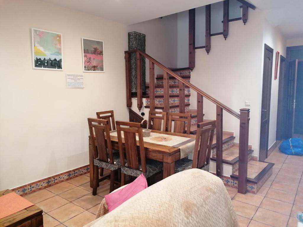 Fotografie z fotogalerie ubytování Entrecuevas v destinaci Setenil