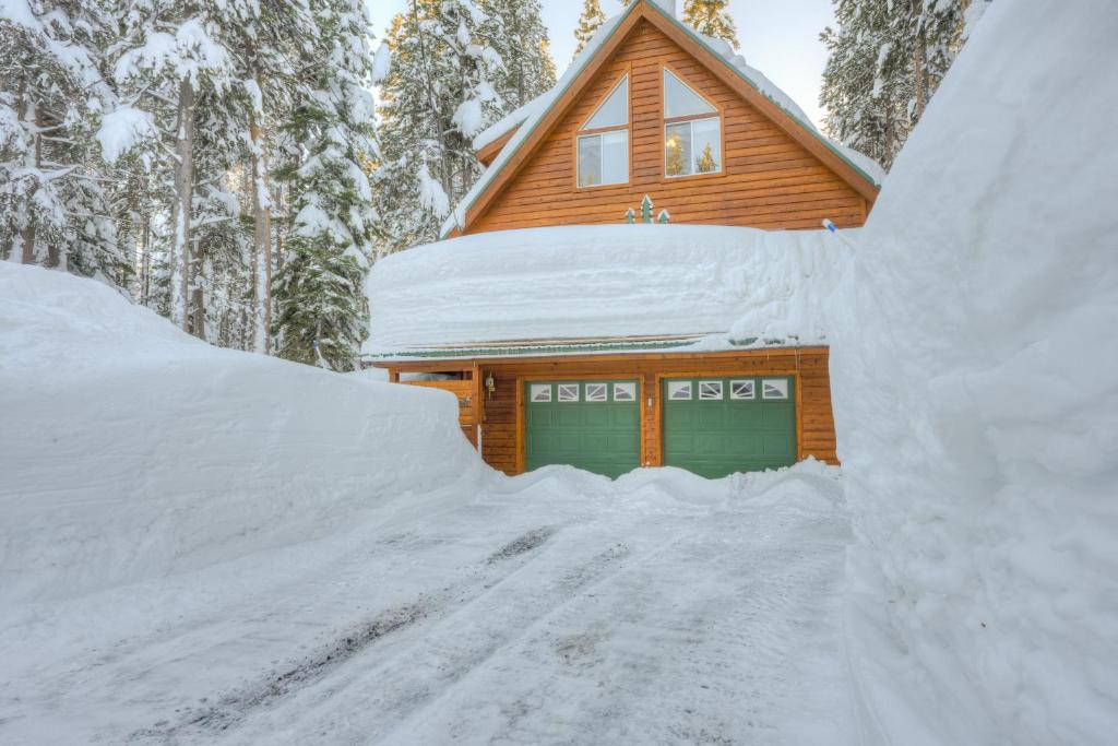 Tahoe Donner Greenbelt Retreat, Truckee (updated prices 2024)