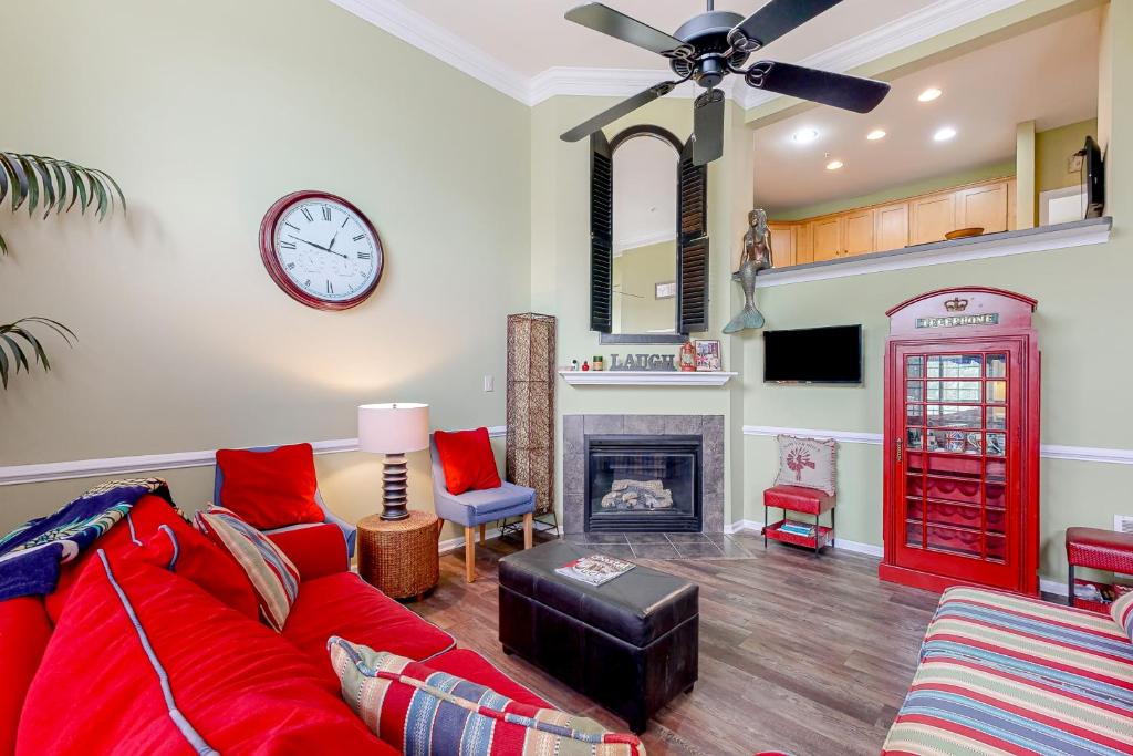 Bayside Bethany Lakes 38337 N Mill Ln 116, Ocean View Updated