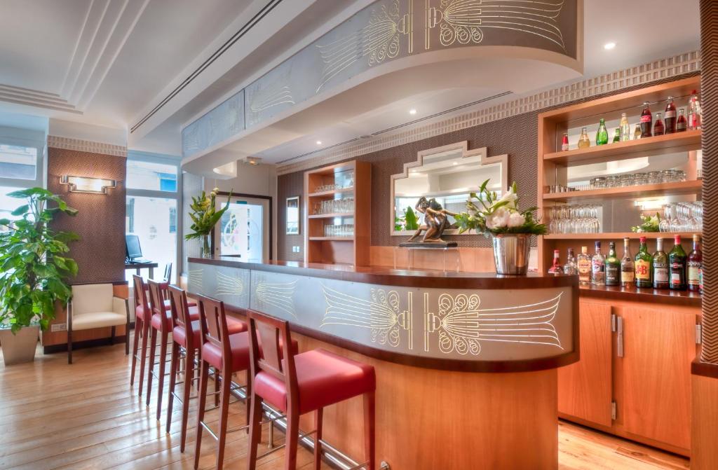 Hotel Opéra d'Antin - Resim 20