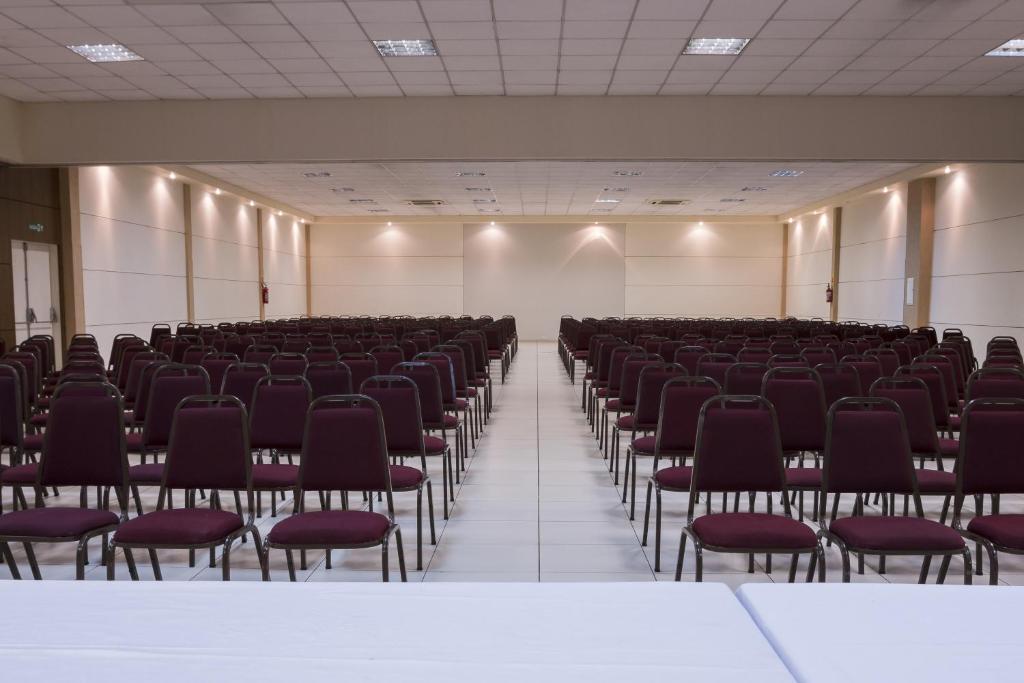 Konferenční prostory v ubytování Hotel Caiuá