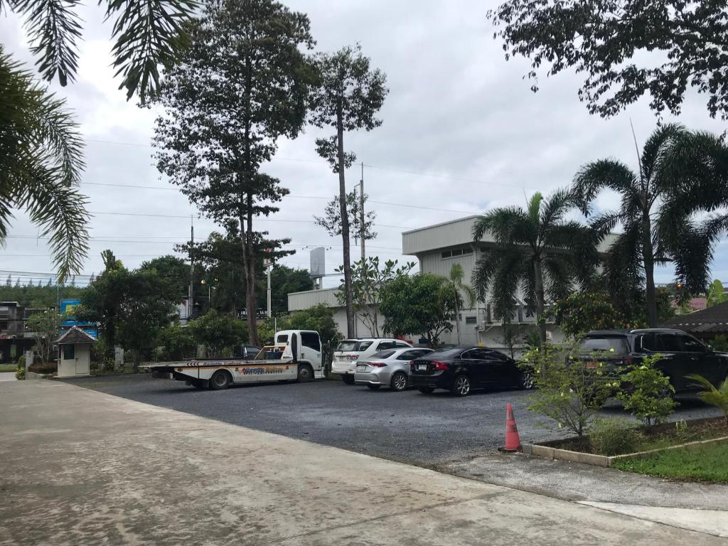 Wanarom Residence Hotel - Resim 20