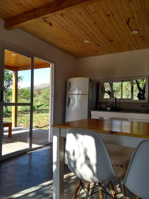 Casa de montaña - Chalet Met één Slaapkamer