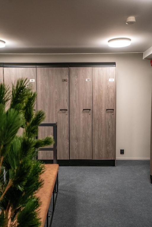 Фотография из галереи Mysig Lägenhet mitt på Sälfjällstorget в городе Сэлен
