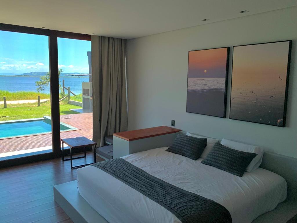 Lagoon Suites e Gastronomia - King Suite