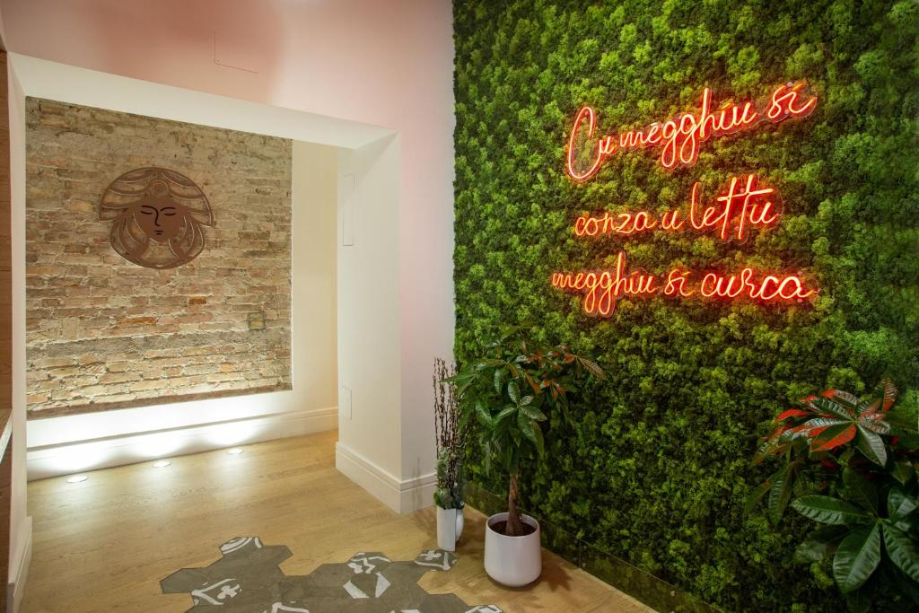 Fotografie z fotogalerie ubytování XENIA LUXURY ROOMS v destinaci Reggio di Calabria