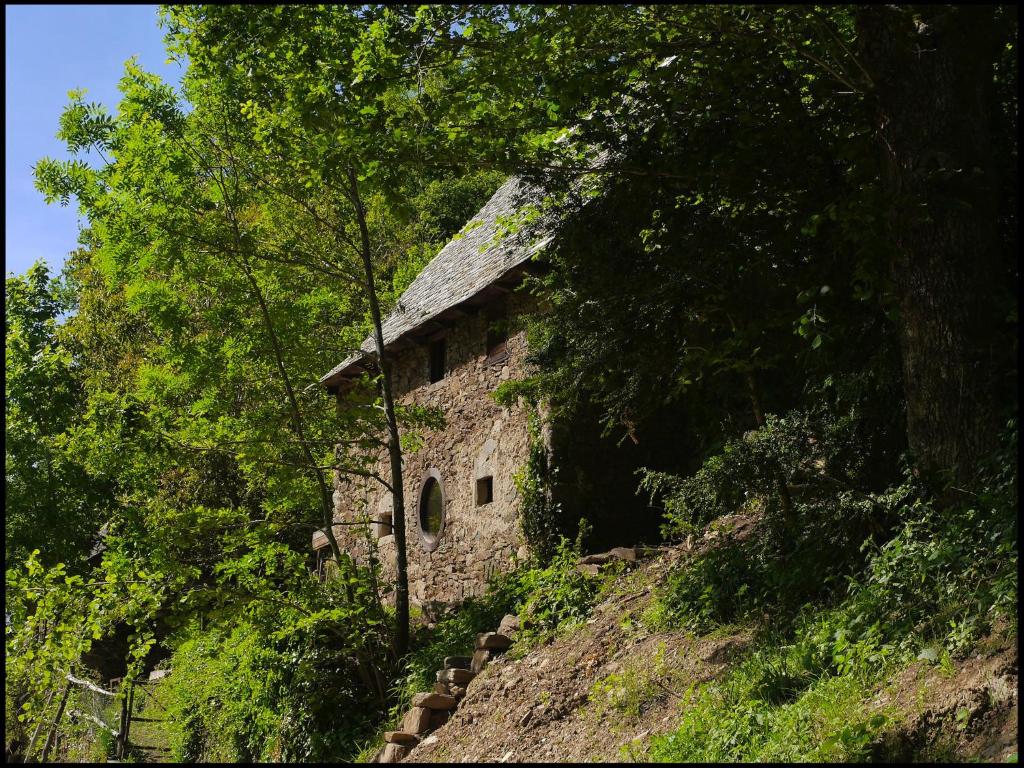 Příroda nedaleko bed and breakfast