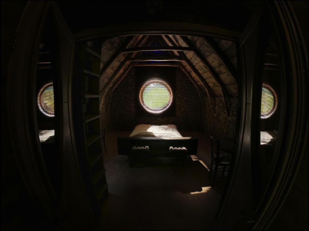 Fotografie z fotogalerie ubytování Malrieu v destinaci Le Fel