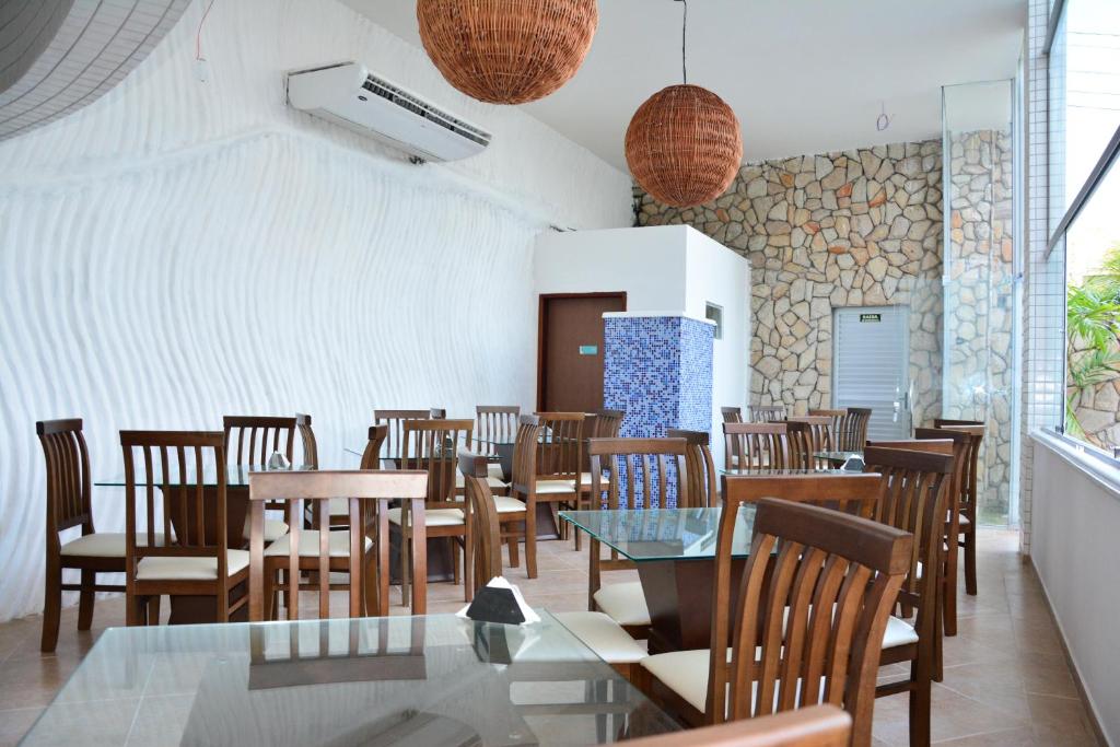  Happy Hotel Ponta Negra