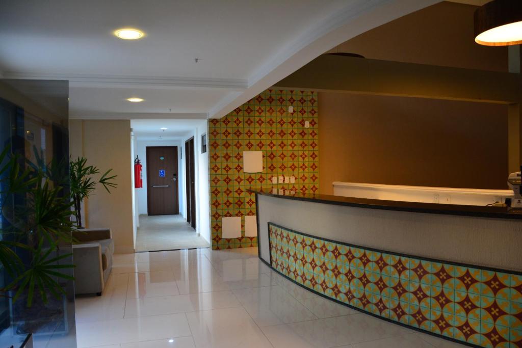  Happy Hotel Ponta Negra