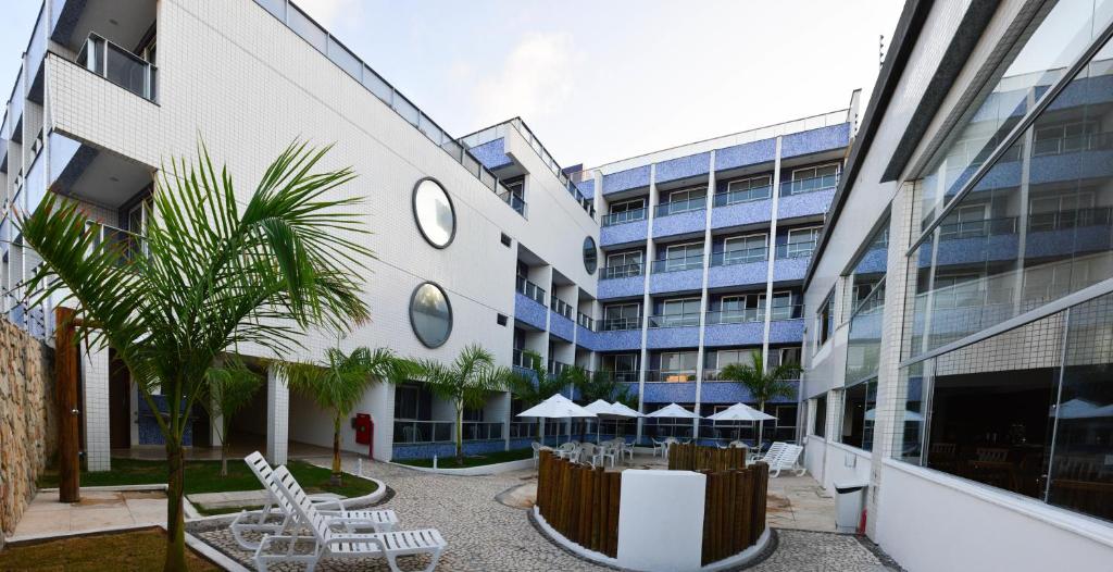  Happy Hotel Ponta Negra