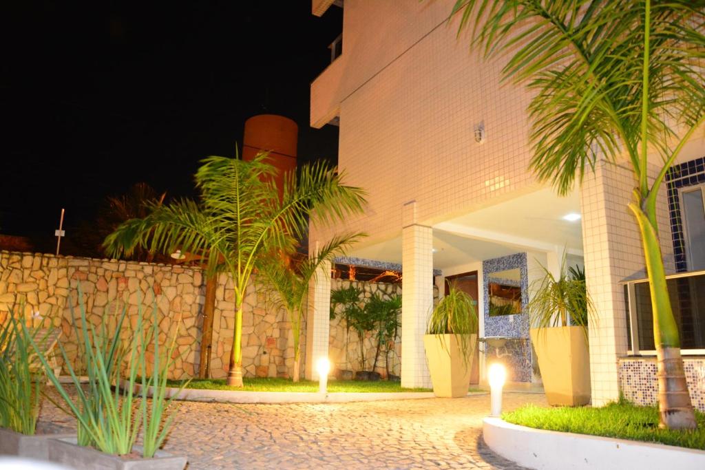  Happy Hotel Ponta Negra
