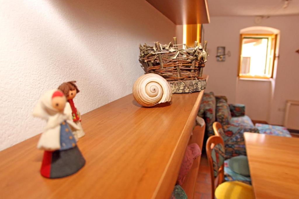 Część wypoczynkowa w obiekcie Apartments Mima Hvar