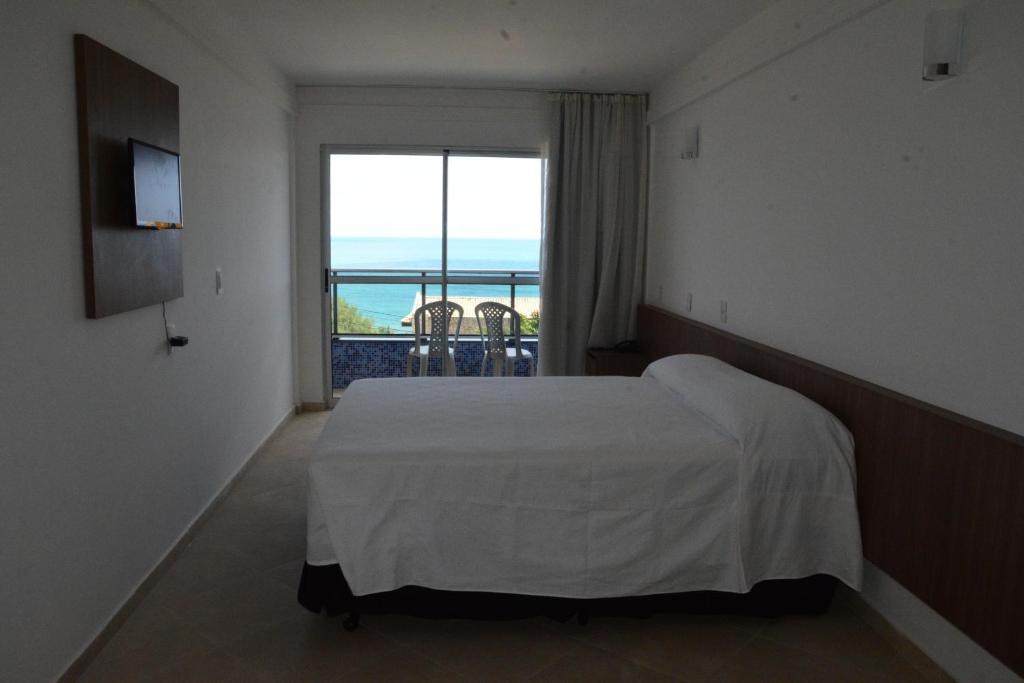  Happy Hotel Ponta Negra