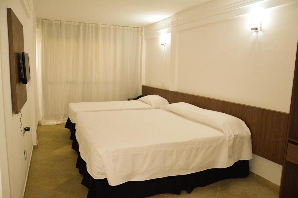  Happy Hotel Ponta Negra