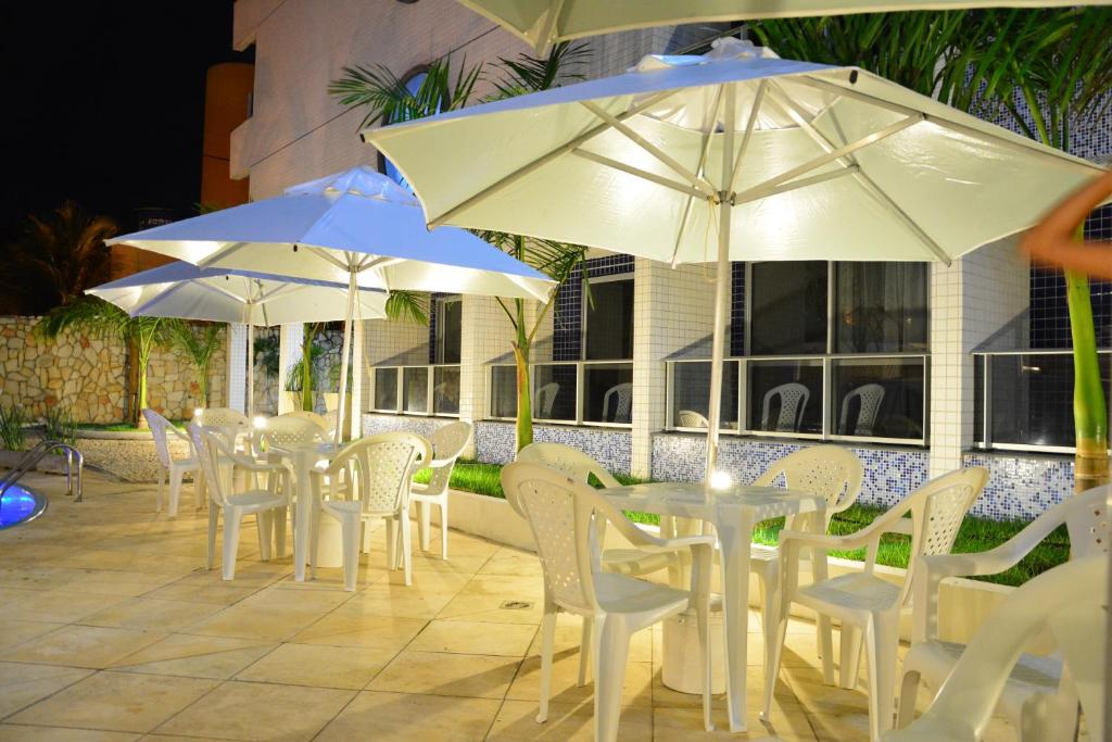  Happy Hotel Ponta Negra