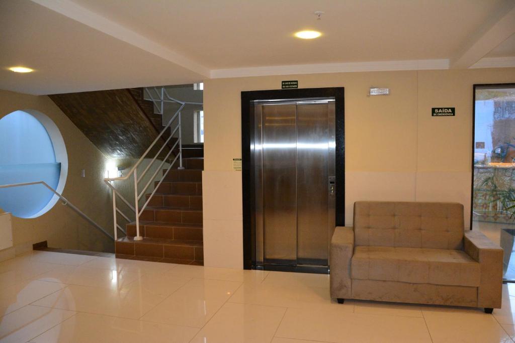  Happy Hotel Ponta Negra