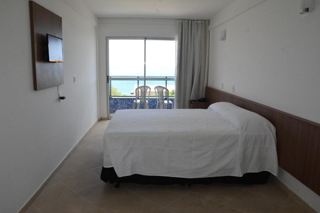  Happy Hotel Ponta Negra