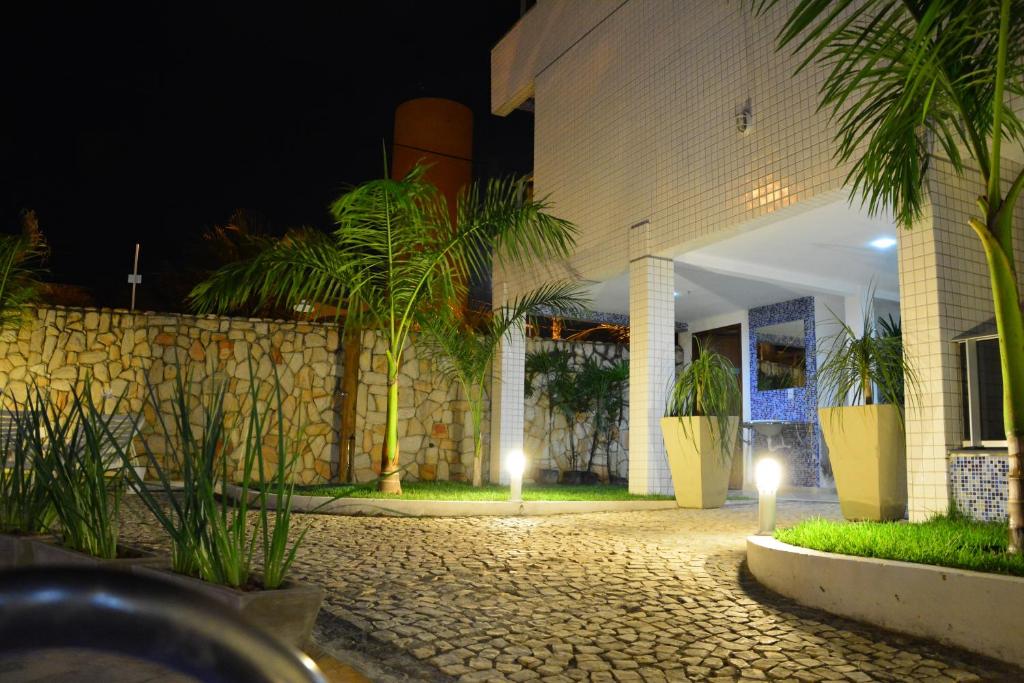  Happy Hotel Ponta Negra