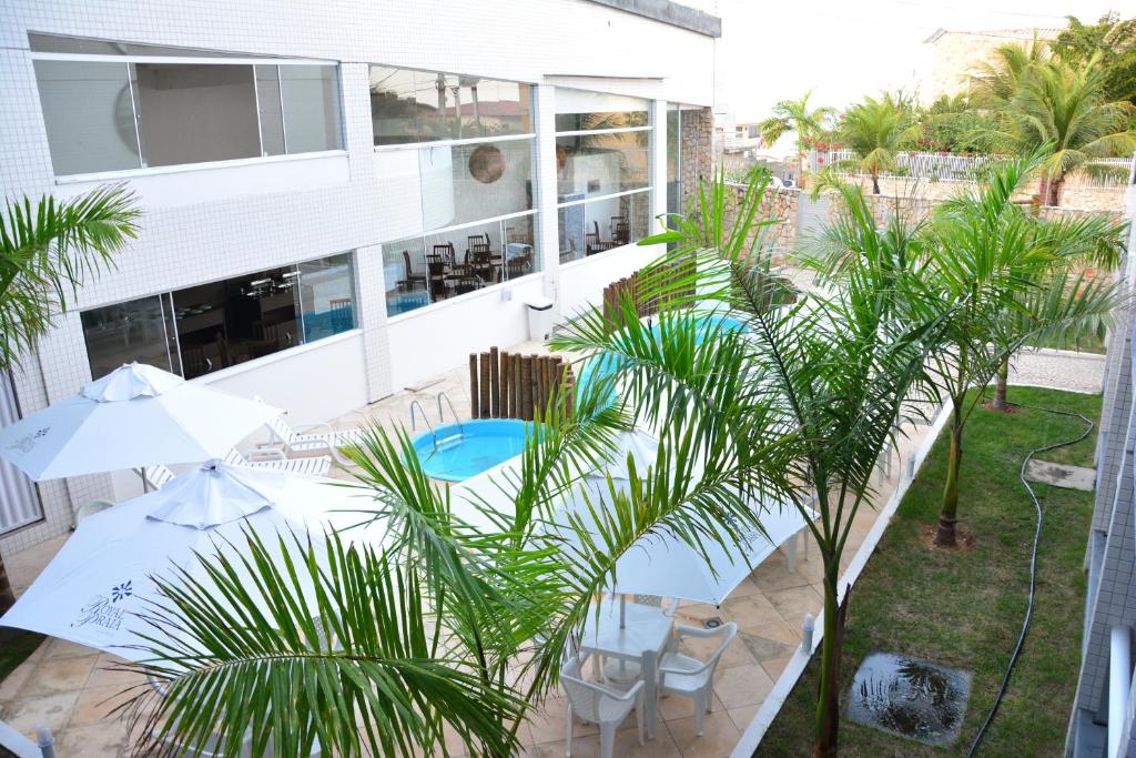  Happy Hotel Ponta Negra