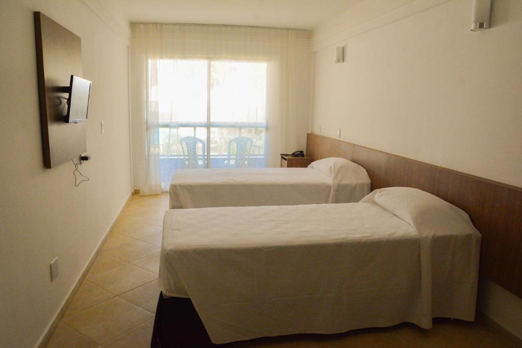  Happy Hotel Ponta Negra