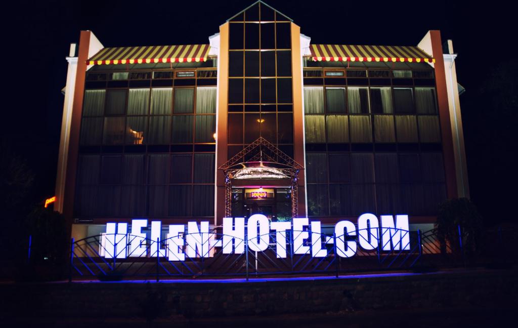 Budova, kde se aparthotel nachází