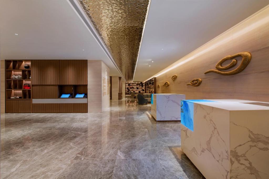 Fotografie z fotogalerie ubytování Guangzhou Hotel v Kantonu