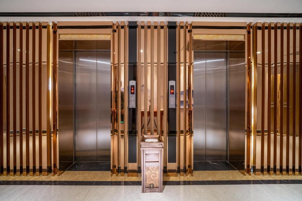 Fotografie z fotogalerie ubytování Guangzhou Boyi Hotel v Kantonu