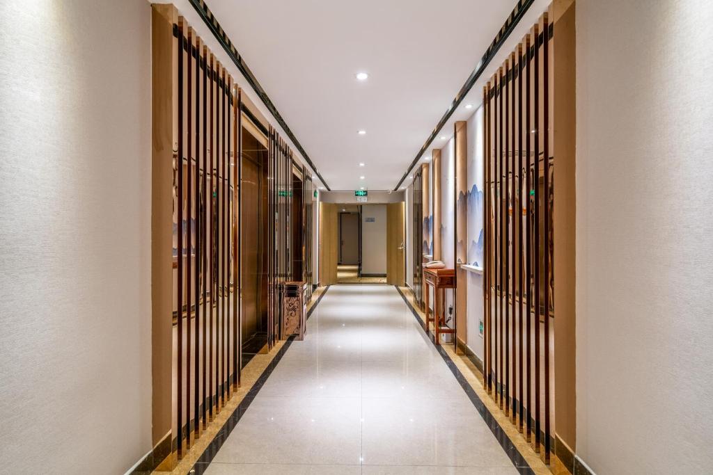 Fotografie z fotogalerie ubytování Guangzhou Boyi Hotel v Kantonu