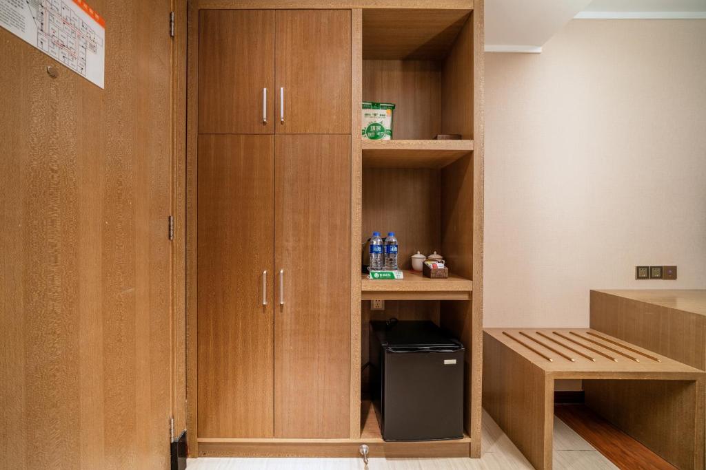 Fotografie z fotogalerie ubytování Guangzhou Boyi Hotel v Kantonu