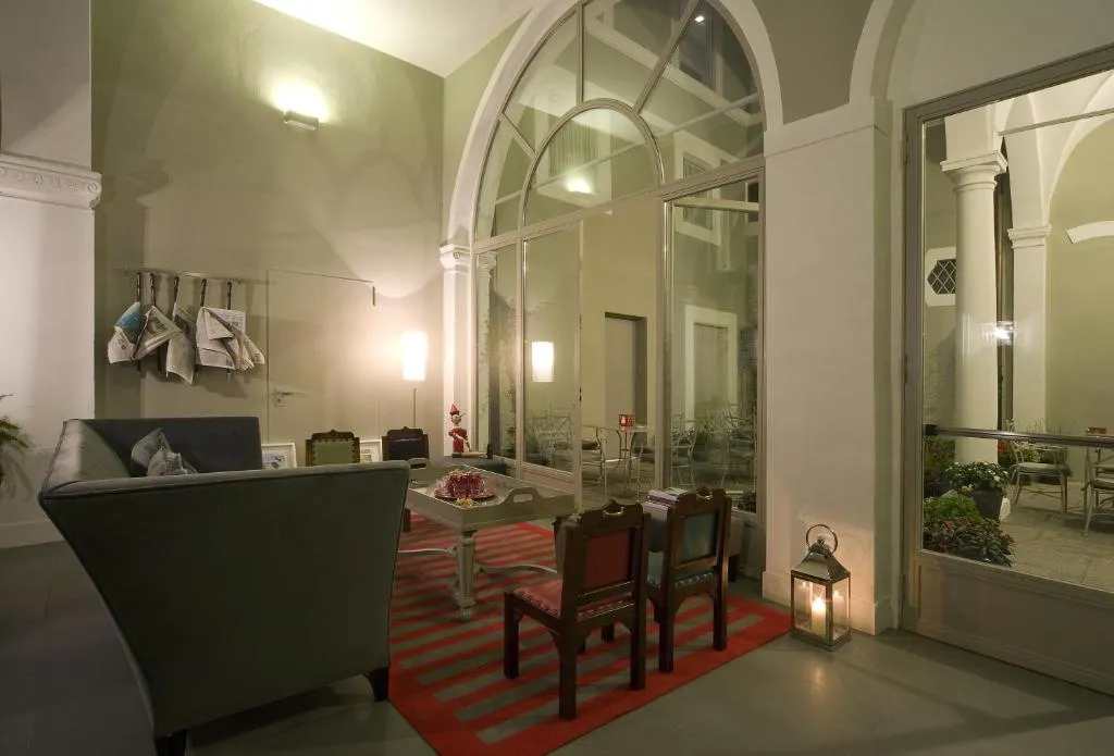 Hotel Rosso23, Florența, Italia
