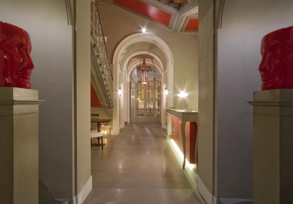 Hotel Rosso23 - WTB Hotels - Resim 10