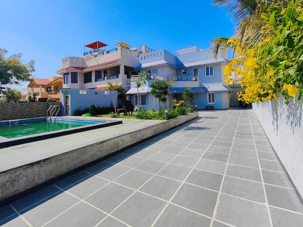 The Udaipur Villa private home stay with pool