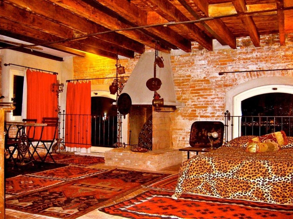 Torre Ducale Dimora Storica - Superior Penthouse Suite с City View