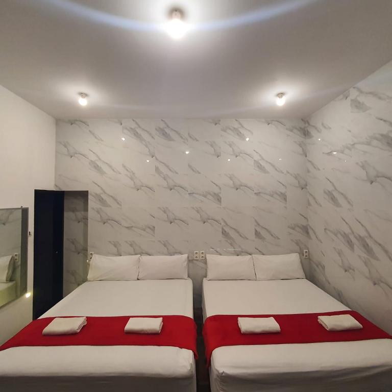 Tiongkok Kecil Heritage Lasem - Habitación Doble Familiar