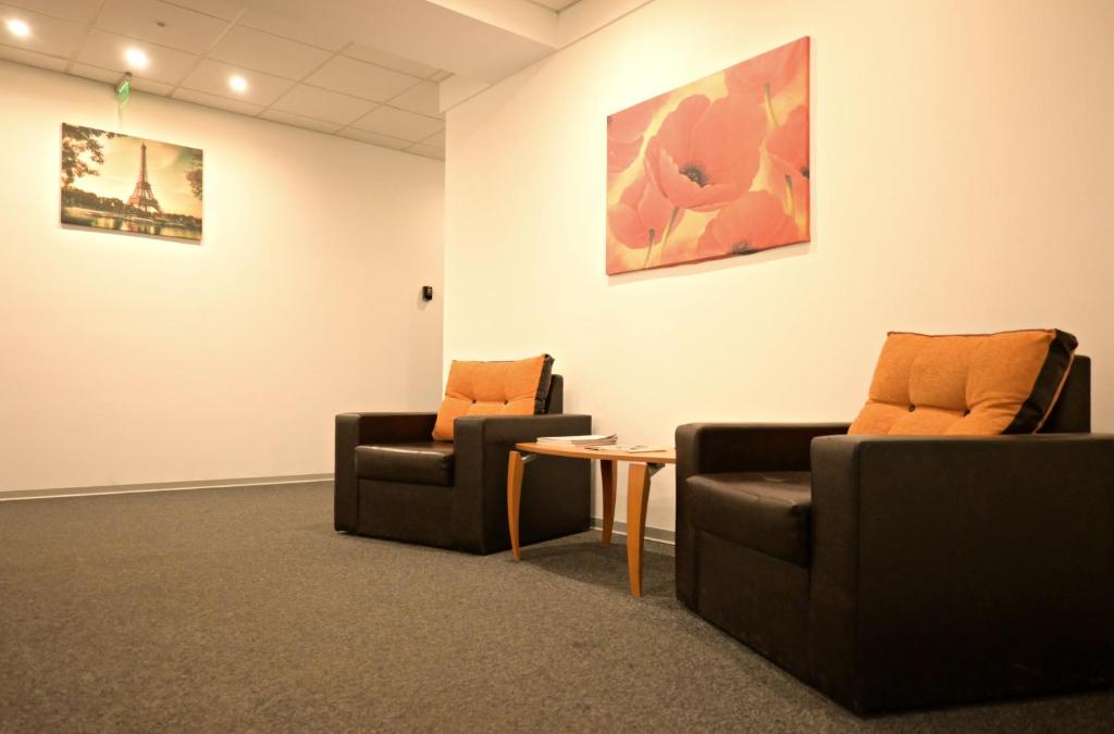 Luana Airport Apartments #9 - Stüdyo