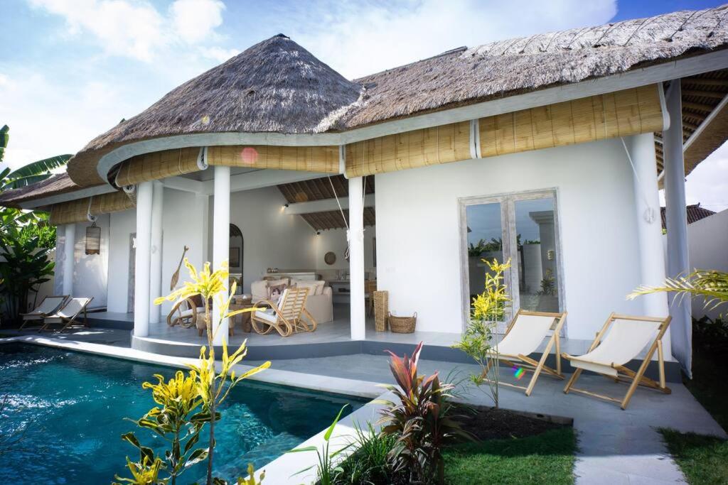 Elegant 3Bdr Villa in Seminyak