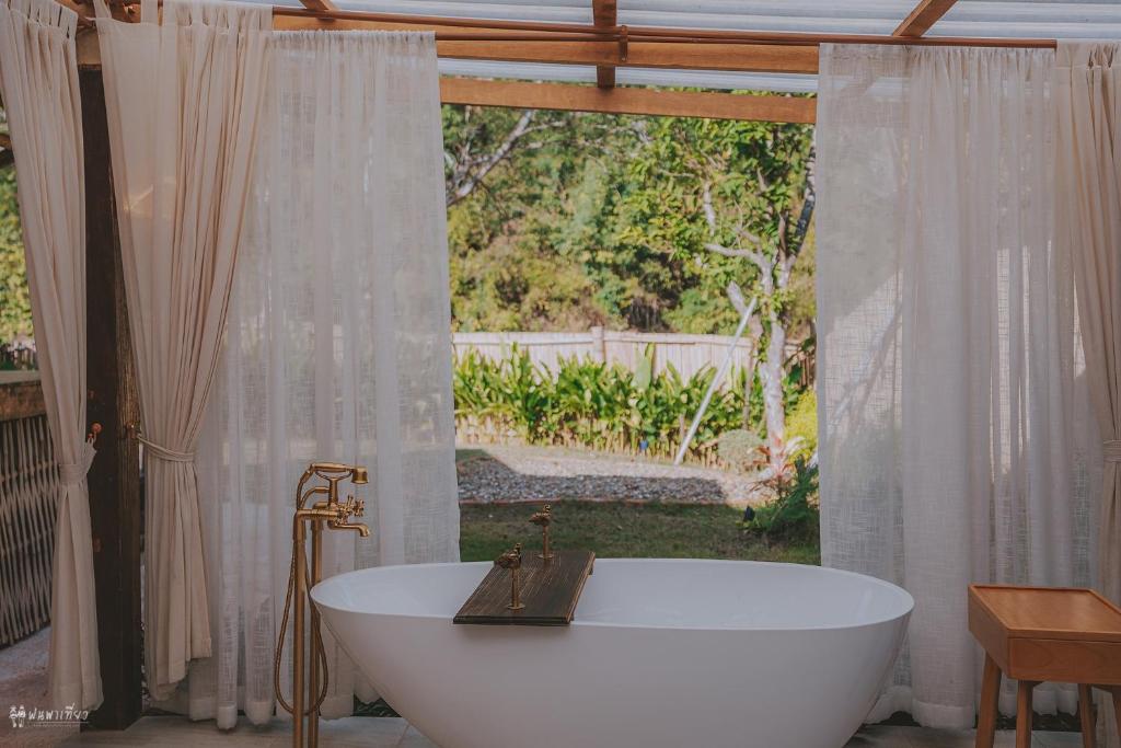 Fotografie z fotogalerie ubytování Kiri Vari Boutique Resort at Sapan v destinaci Ban Huai Ti