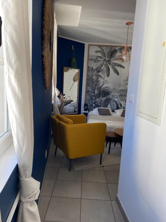 Vieux Port Studio Chic - Superior Studio