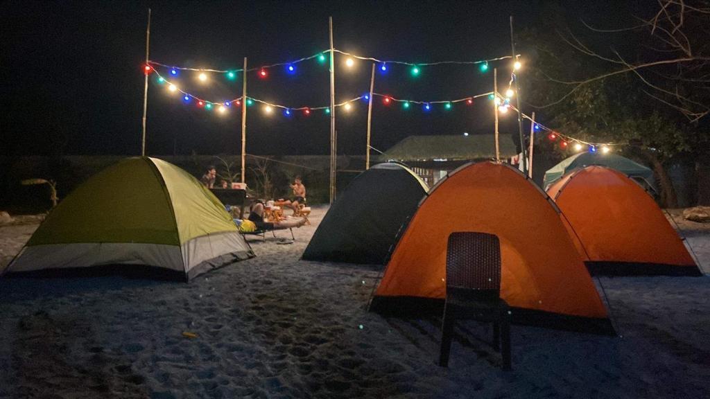 Fotografie z fotogalerie ubytování Binoclutan Campsite v destinaci Botolan