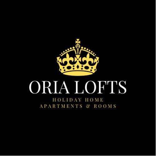Certifikát, hodnocení, plakát nebo jiný dokument vystavený v ubytování Oria Lofts