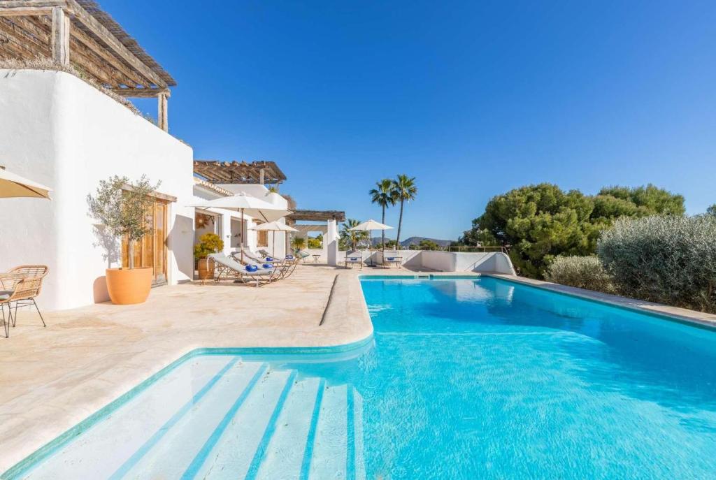 Booking.com: Vil·la Herminia , Moraira, Espanya . Reserva ara ...