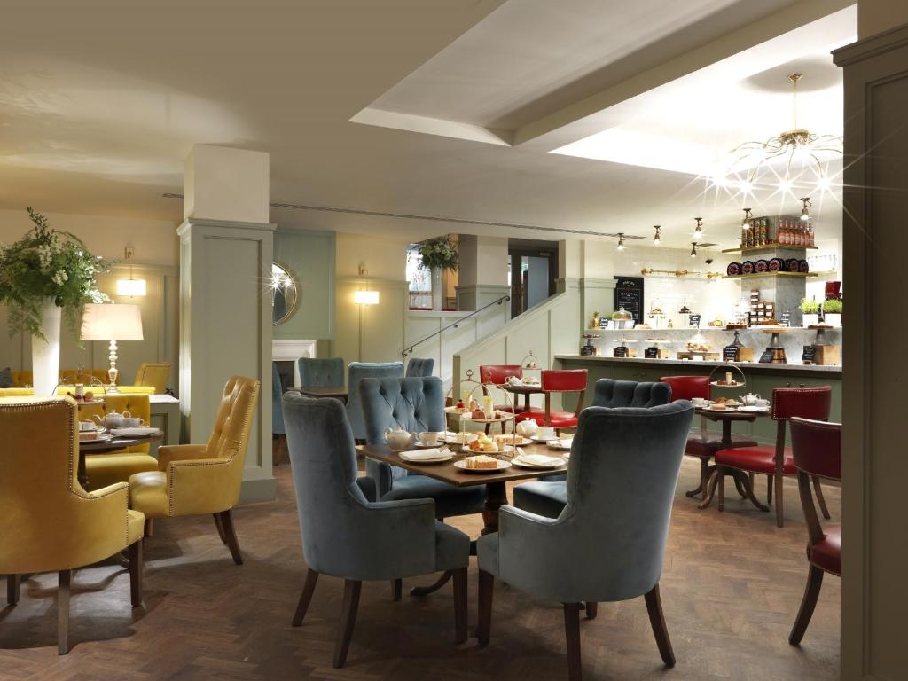 The Marylebone Hotel - Resim 44