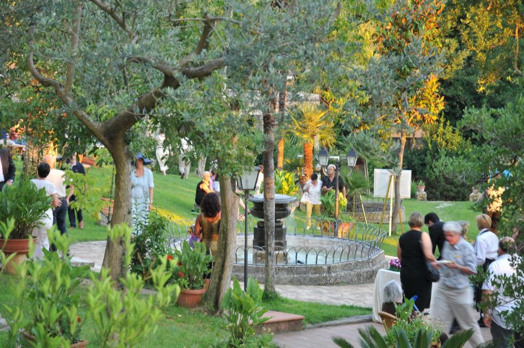 Hosté ubytování Hotel Il Cavalier D'Arpino