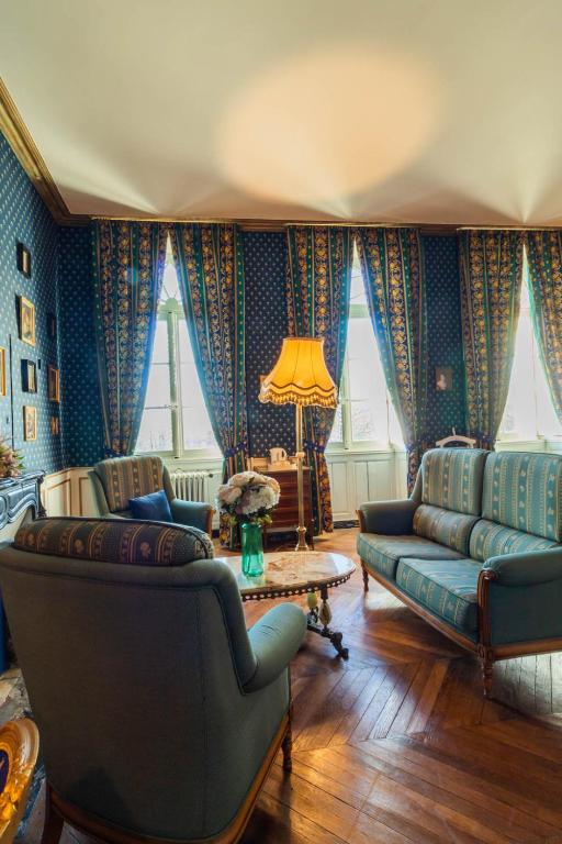 Chateau du Hallay - Deluxe Suite