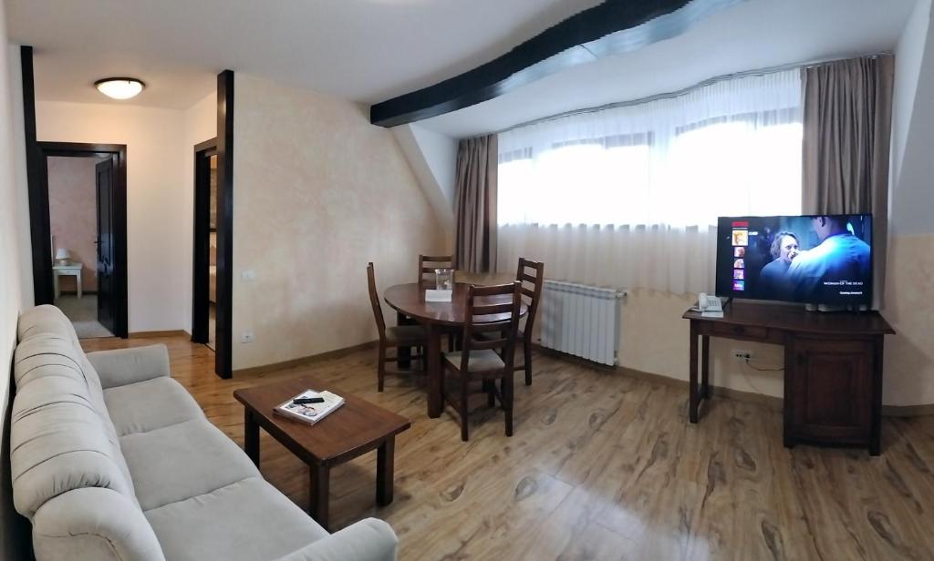 Hotel Bucegi - Resim 13