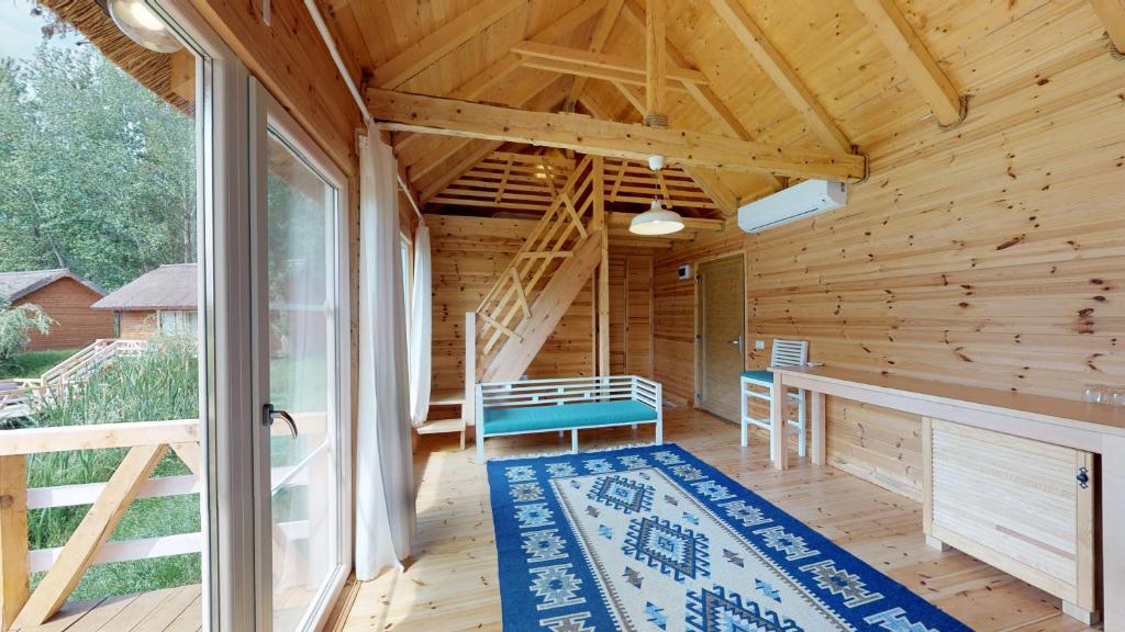 Fotografie z fotogalerie ubytování Zaga Zaga Sat v destinaci Tecuci