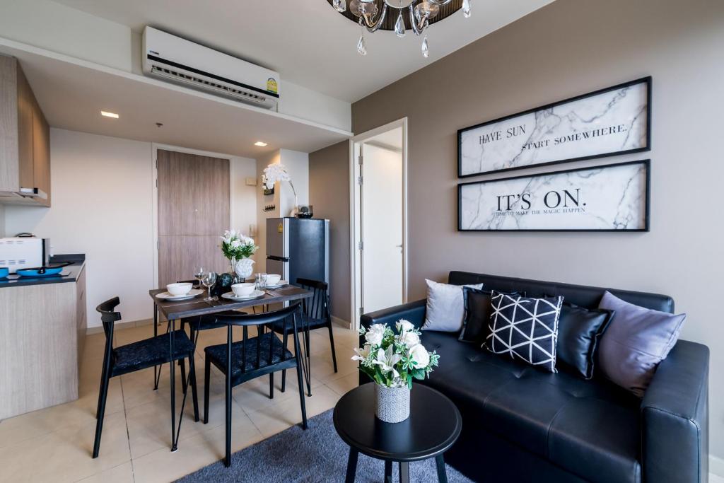 Unixx by the sea - Two-Bedroom Apartment