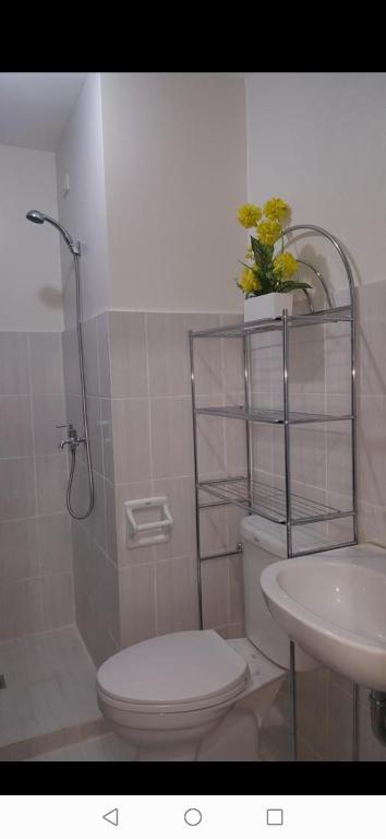 Mesaverte Residences AFS Suites - Стандартная студия