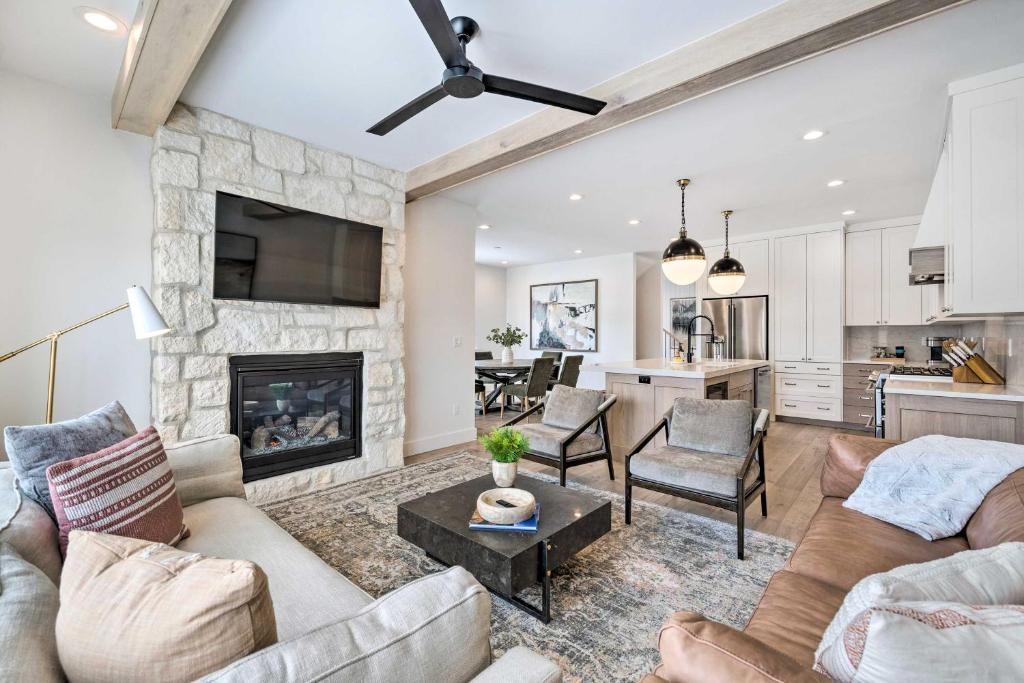 MountainView Townhome Near Powder Mountain!, Huntsville (updated